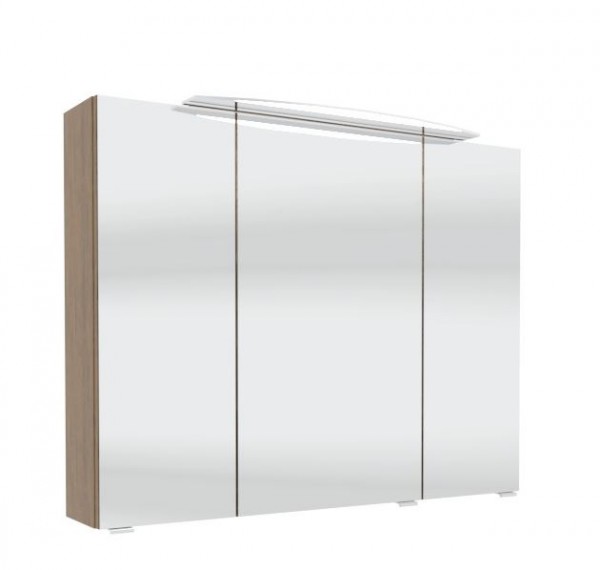 Marlin 3040city Spiegelschrank SAOE9 - 90 cm