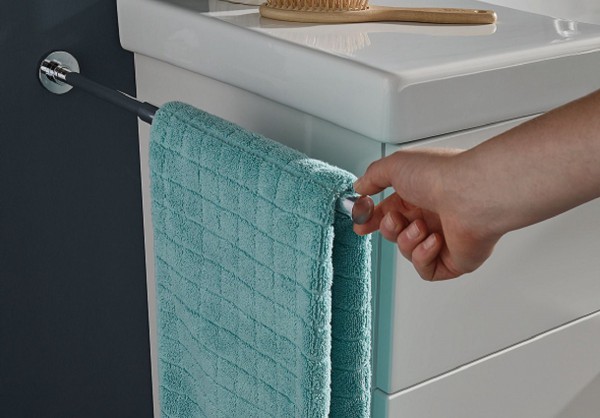 Puris Handtuchhalter PZ11371