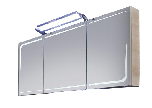 Pelipal 7005 Spiegelschrank 150 cm breit RD-SPS 06 / RD-SPS 25