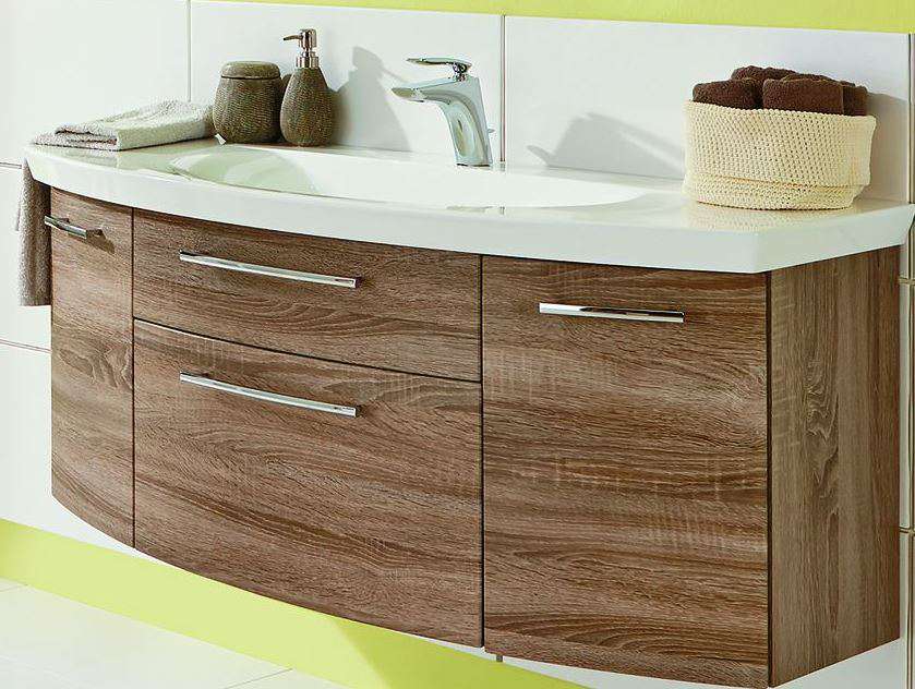 Puris Classic Line Waschtisch mit Unterschrank 120 cm breit