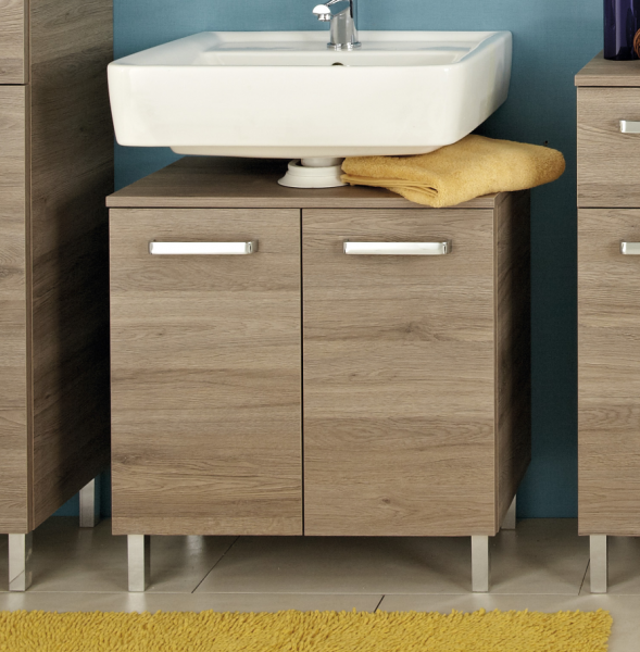 Pelipal Quickset 313 Waschbeckenunterschrank 60 cm breit 313.016017