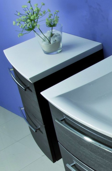 Puris Crescendo Bad-Ergänzungsschrank 40 cm breit UTA364AM9