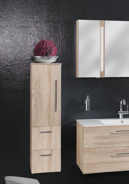 Puris Fresh Bad-Mittelschrank 40 cm breit MNA774A01