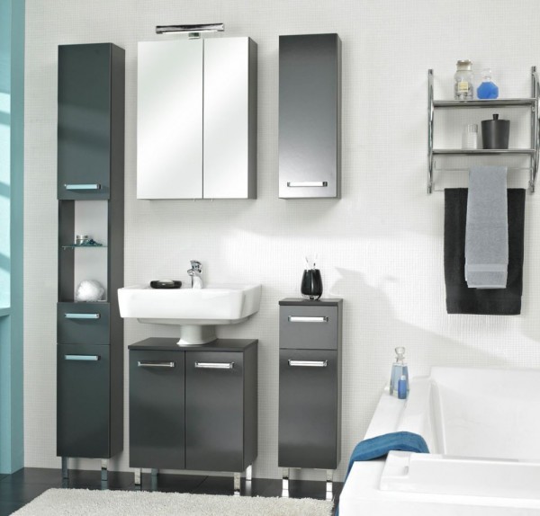 Pelipal Quickset 311 - Badmöbelset 60 cm breit