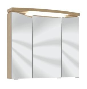 Puris Vuelta Bad-Spiegelschrank 70 cm breit S2A437S2