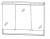 Spiegelschrank 120 cm S2A5512S3