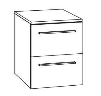 Marlin Bad 3260 Bad-Unterschrank UHAA4F