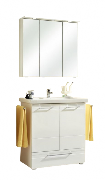 Pelipal Quickset 996 - Badmöbelset 82 cm