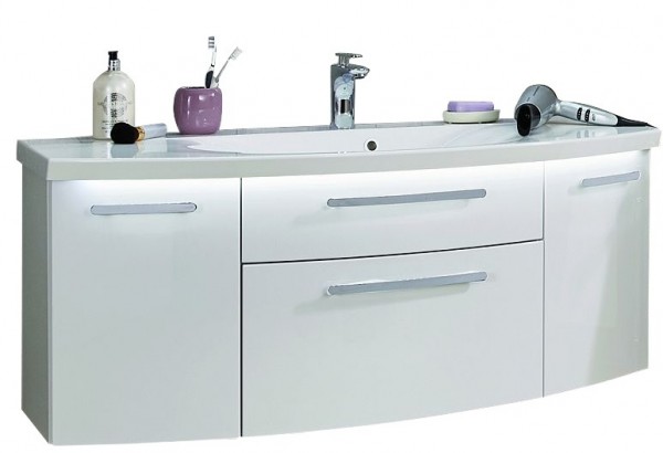 Puris Vuelta Waschtisch mit Unterschrank 120 cm breit SETVU12 1