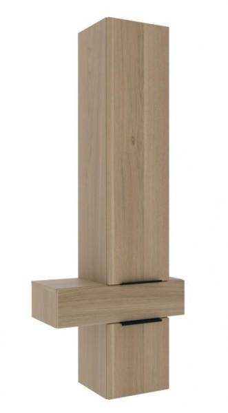 Puris c!mano Hochschrank SET166001 L/R