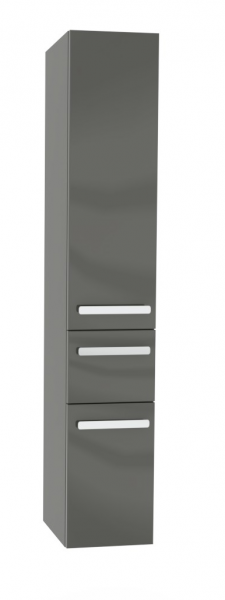 Pelipal 4005 Bad-Hochschrank 30 cm breit - 2 Türen, 1 Auszug