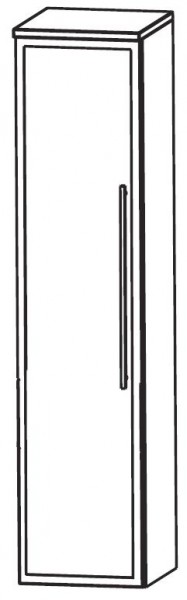 Puris Crescendo Bad-Mittelschrank 30 cm breit MNA813B7