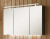 Spiegelschrank 100 cm S2A431S10
