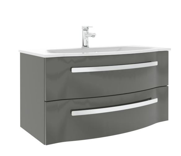 Pelipal 4005 Waschtisch mit Unterschrank 92 cm breit