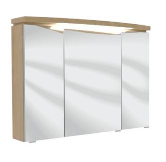 Puris Vuelta Bad-Spiegelschrank 90 cm breit S2A439S2