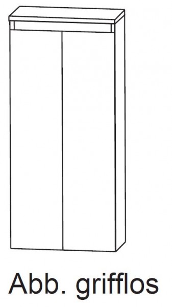 Puris Zoom Bad-Mittelschrank 60 cm breit MNA716B1G