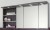 Spiegelschrank 140 cm SET41143L
