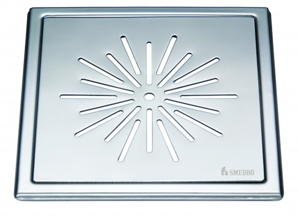 SMEDBO 160 Ablaufsieb FK500