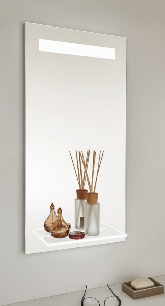 Puris for guests Badspiegel 40 cm breit FSA554001