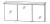 Spiegelschrank S2A431488 inkl. LED-Flächenleuchte
