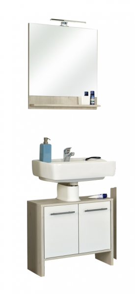 Pelipal Quickset 350 - Badmöbelset 62 cm breit