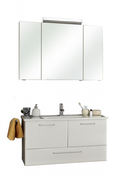 Pelipal Quickset 341 - Badmöbelset 100 cm breit