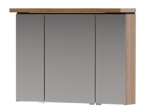Puris Cool Line Spiegelschrank 90 cm breit S2A439A20