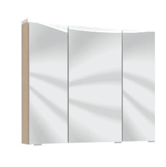 Puris Vuelta Bad-Spiegelschrank 70 cm breit S2A437S3