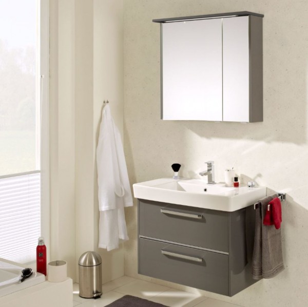 Pelipal 3050 Badmöbel Set 65 cm breit – Set 2