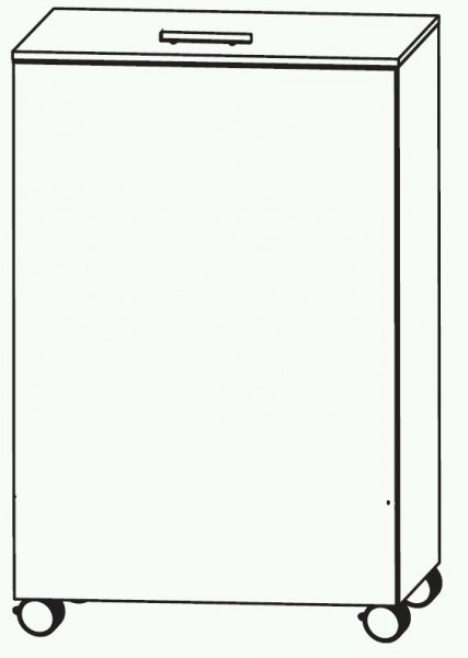 Puris Crescendo Bad-Wäscherolli WRS4047