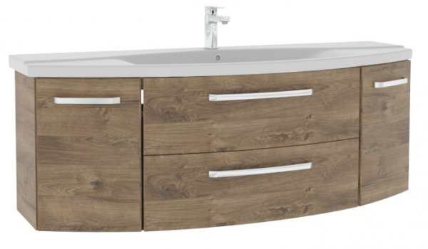 Pelipal 4010 Waschtisch mit Unterschrank 140 cm breit