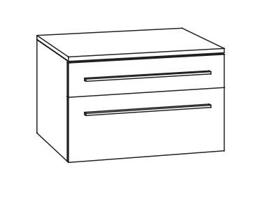 Marlin Bad 3260 Bad-Unterschrank UHSA6F