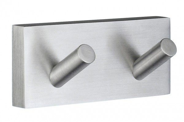 SMEDBO 130 Doppelter Badetuchhaken RS356