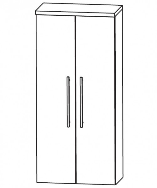 Puris Classic Line Bad-Mittelschrank 60 cm breit MNA816A7