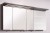 Spiegelschrank-Set 140 cm SET40142R