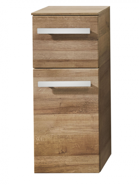 Pelipal 4005 Bad-Highboard 30 cm breit - 1 Auszug, 1 Tür