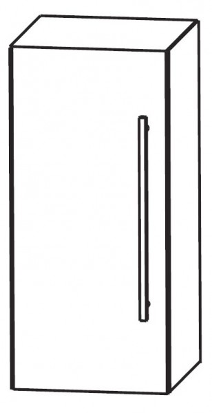 Puris Vuelta Bad-Oberschrank 40 cm breit OGA4140
