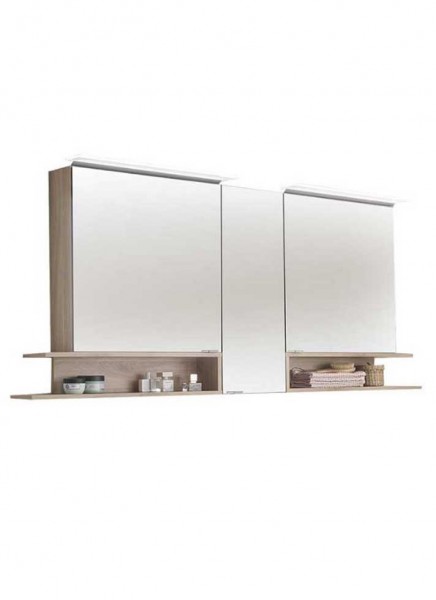 Puris c!puro Spiegelschrank - 180 cm