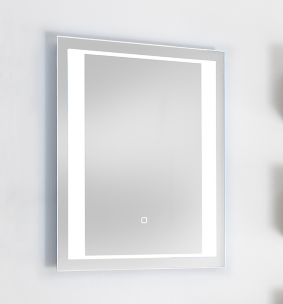 Pelipal Neutraler Flächenspiegel / Funktionsspiegel - maßvariabel S17-FSP