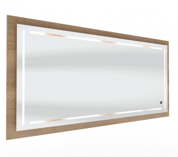 Puris c!mano Badspiegel - 150 cm