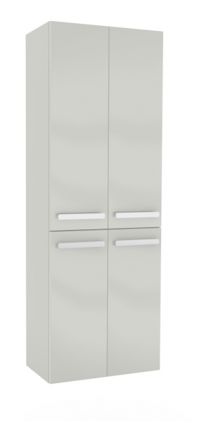 Pelipal 4005 Bad-Hochschrank 60 cm breit - 4 Türen