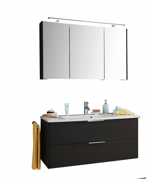 Puris d.light Badmöbel Set 103,2 cm breit - Set 1