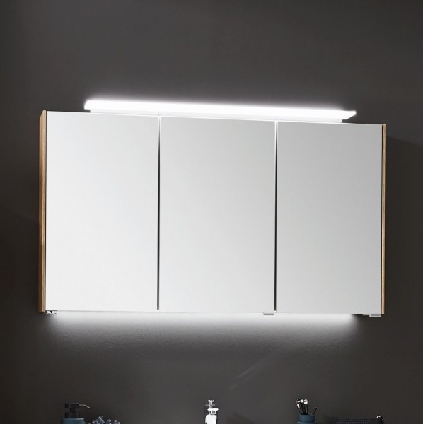 Puris d.light Bad-Spiegelschrank 102 cm breit SET431D02