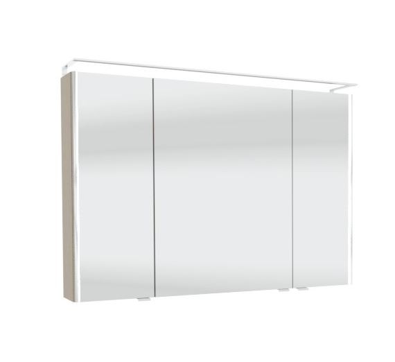 Marlin 3260fair Bad-Spiegelschrank SADA10 / 100 cm
