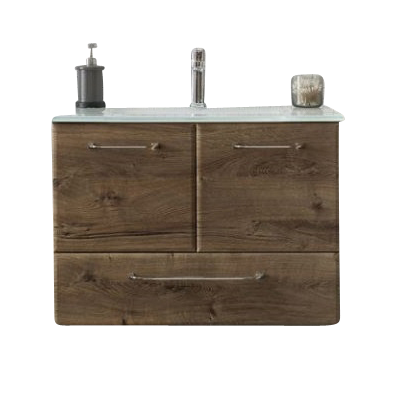 Pelipal Quickset 943 - Waschtisch mit Unterschrank 75 cm