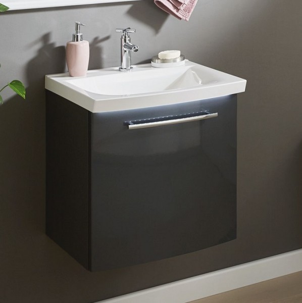 Puris for guests Waschtisch mit Unterschrank 51,2 cm breit SETFG5004 | SETFG50B4