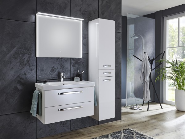 Marlin Bad 3060 Badmöbel Set 85 cm breit – Set 2.5