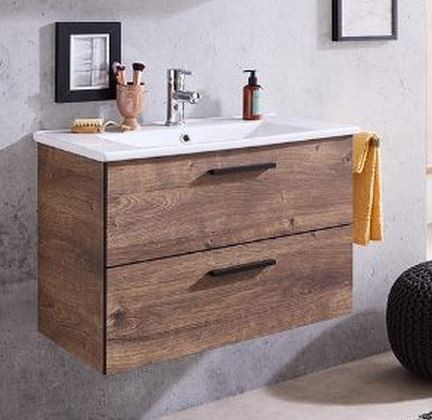 Pelipal Quickset 374 - Waschtischset / 75 cm breit