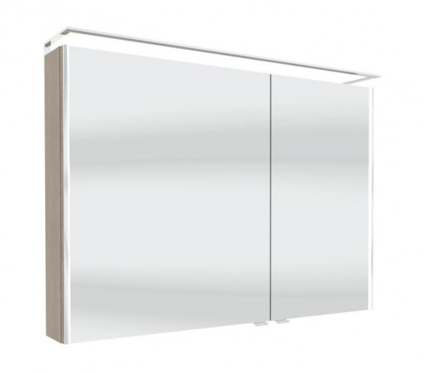 Marlin Bad 3250 Bad-Spiegelschrank 100 cm breit SAD10L / SAD10R