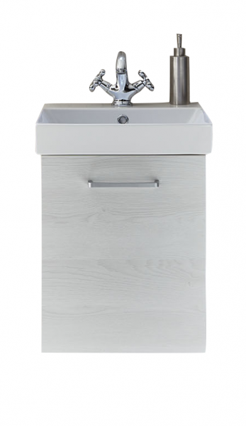 Pelipal 6910 Keramikwaschtisch mit Unterschrank / 41 cm